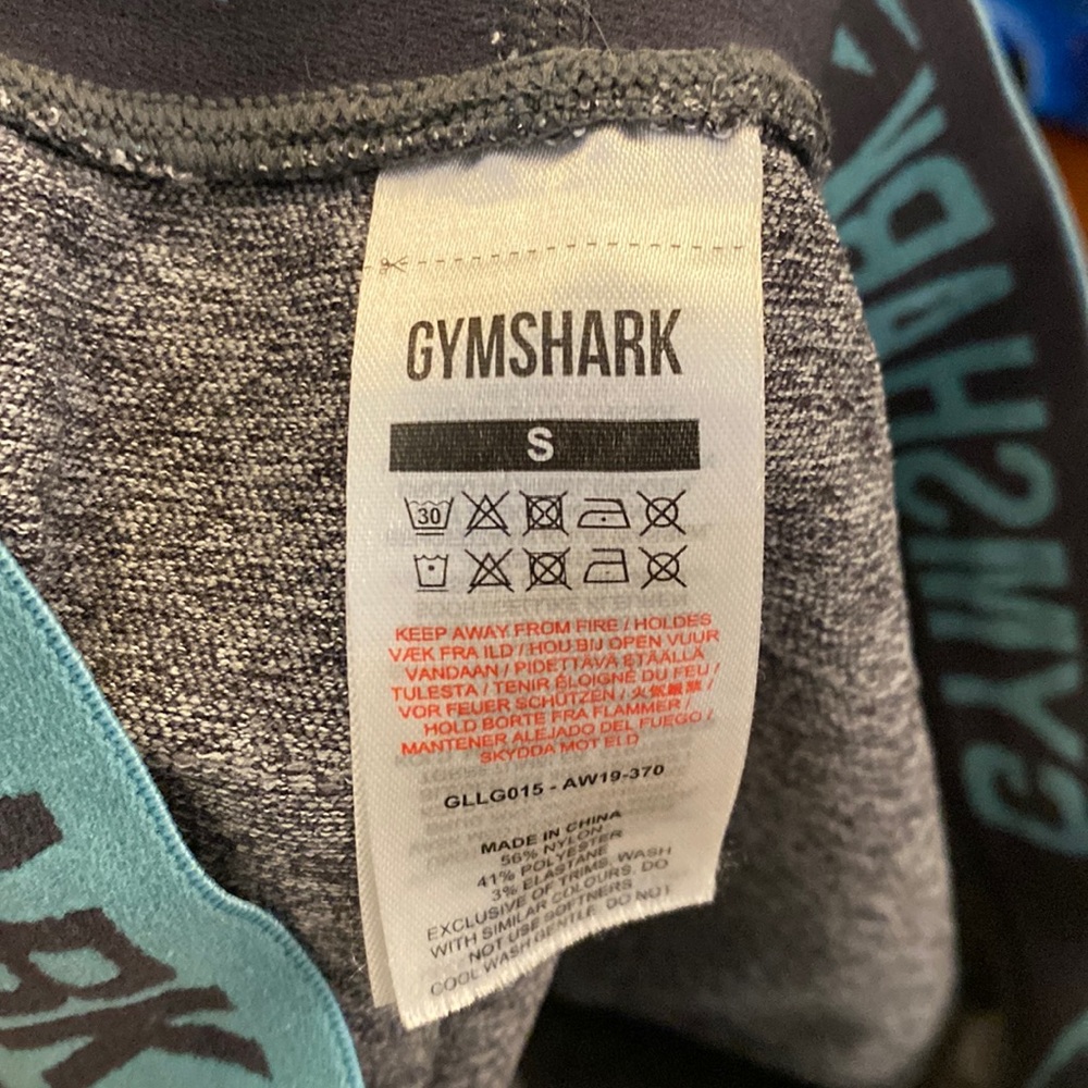 Gymshark leggings